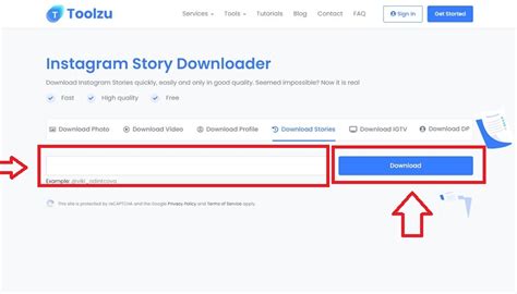 Toolzu instagram downloader - Instagram story viewer is a handy tool that allows you to track the content of any user's publications without taking into account statistical data. All you have to do is copy the username and search. The service will then automatically present the user's profile information with the most recently published stories.